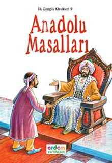 Anadolu Masalları / İlk Gençlik Klasikleri -9