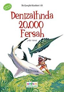 Denizleraltında 20.000 Fersah / İlk Gençlik Klasikleri -10