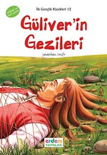 Güliver'in Gezileri / İlk Gençlik Klasikleri -12