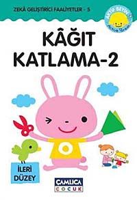 Kağıt Katlama -2 (İleri Düzey)