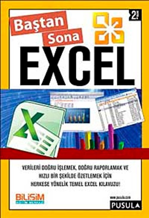 Baştan Sona Excel