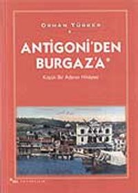 Antigoni'den Burgaz'a