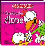 Teşekkürler Anne