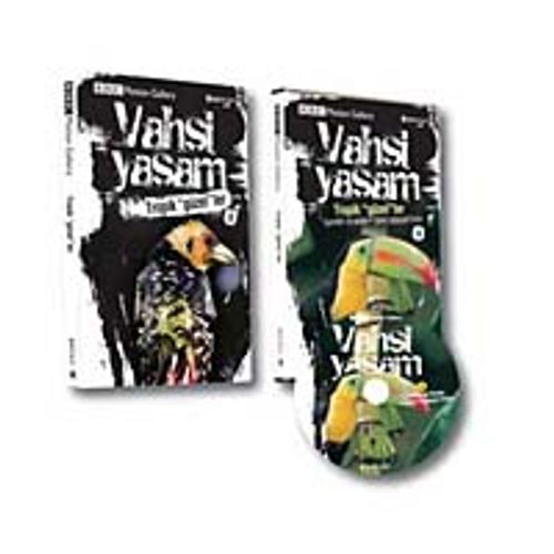Vahşi Yaşam 2 - Tropik Güzeller (Dvd Ekli)