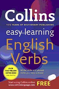 Collins Easy Learning English Verbs