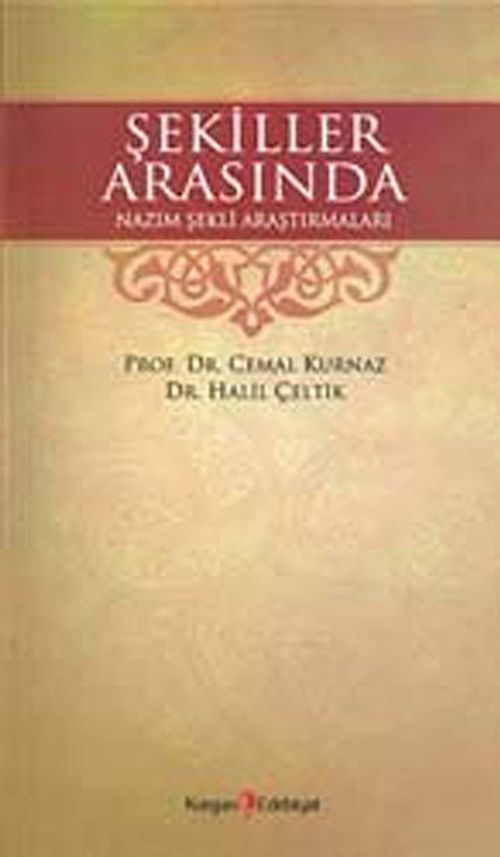 Şekiller Arasında Nazım Şekli Araştırmaları