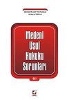 Medeni Usul Hukuku Sorunları Cilt:2