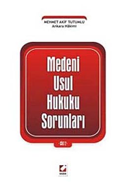 Medeni Usul Hukuku Sorunları Cilt:2