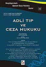 Adli Tıp ve Ceza Hukuku