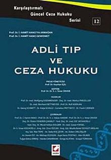Adli Tıp ve Ceza Hukuku