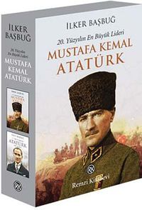 20. Yüzyılın En Büyük Lideri Mustafa Kemal Atatürk (2 Kitap)