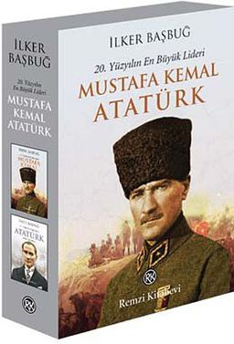 20. Yüzyılın En Büyük Lideri Mustafa Kemal Atatürk (2 Kitap)