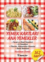 Yemek Kartları - Ana Yemekler