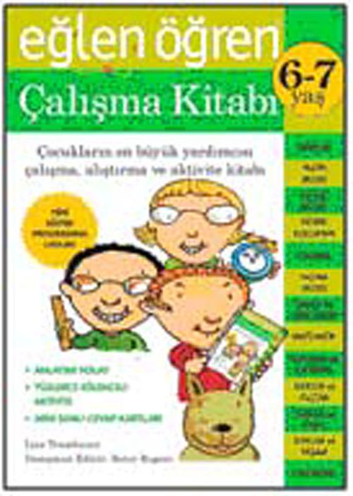 Eğlen Öğren Çalışma Kitabı (6-7 Yaş)