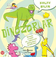 Kolay Bilim - Dinozorlar