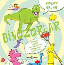Kolay Bilim - Dinozorlar - Jo Conner