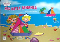 Kes Katla Tamamla Eğlenceyi Yakala 3 (5-6 Yaş)