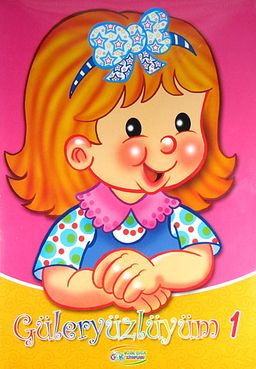 Gül Evim Boyama Kitaplarım Serisi (5 Kitap)