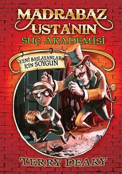 Madrabaz Usta'nın Suç Akademisi & Yeni Başlayanlar İçin Soygun