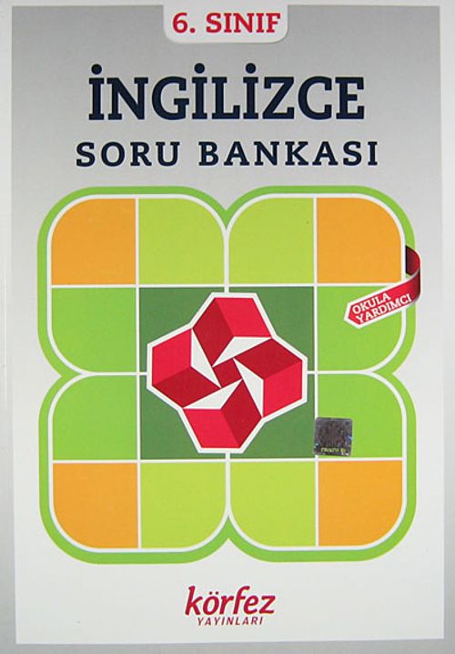6. Sınıf İngilizce Soru Bankası
