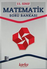 11. Sınıf Matematik Konu Anlatımlı Soru Bankası