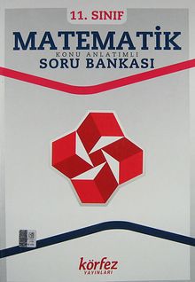 11. Sınıf Matematik Konu Anlatımlı Soru Bankası