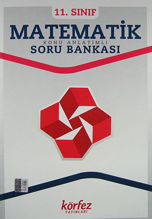 11. Sınıf Matematik Konu Anlatımlı Soru Bankası