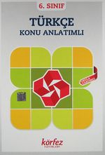 6. Sınıf Türkçe Konu Anlatımlı