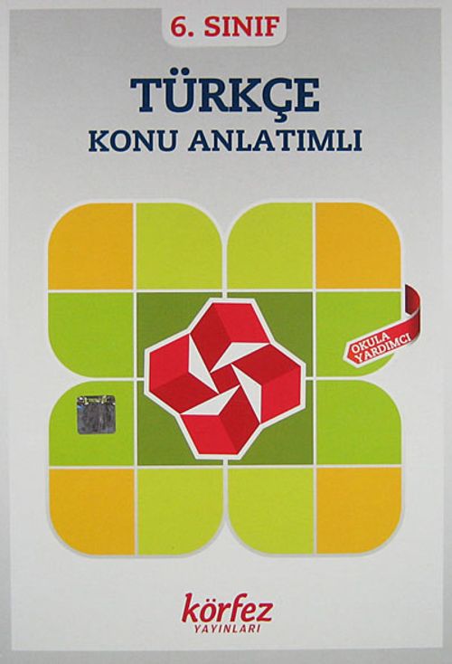 6. Sınıf Türkçe Konu Anlatımlı