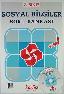 7. Sınıf Sosyal Bilgiler Soru Bankası
