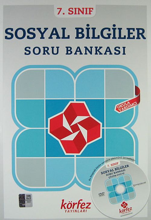 7. Sınıf Sosyal Bilgiler Soru Bankası