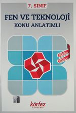 7. Sınıf Fen ve Teknoloji Konu Anlatımlı