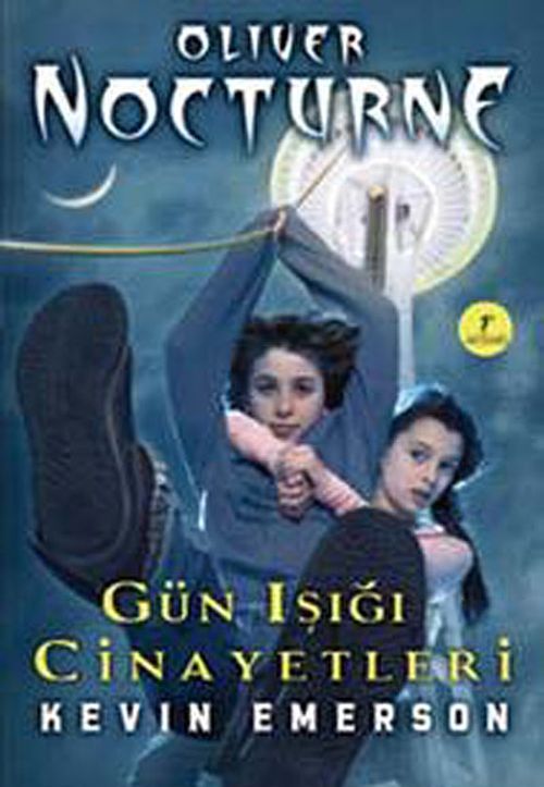 Gün Işığı Cinayetleri / Oliver  Nocturne -2
