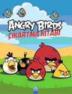 Angry Birds Çıkartma Kitabı - 2