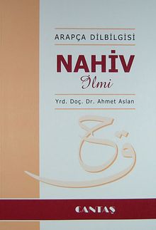 Arapça Dilbilgisi Nahiv İlmi