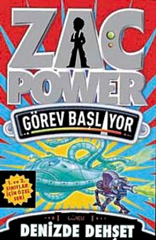 Denizde Dehşet / Zac Power