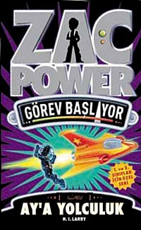 Ay'a Yolculuk / Zac Power
