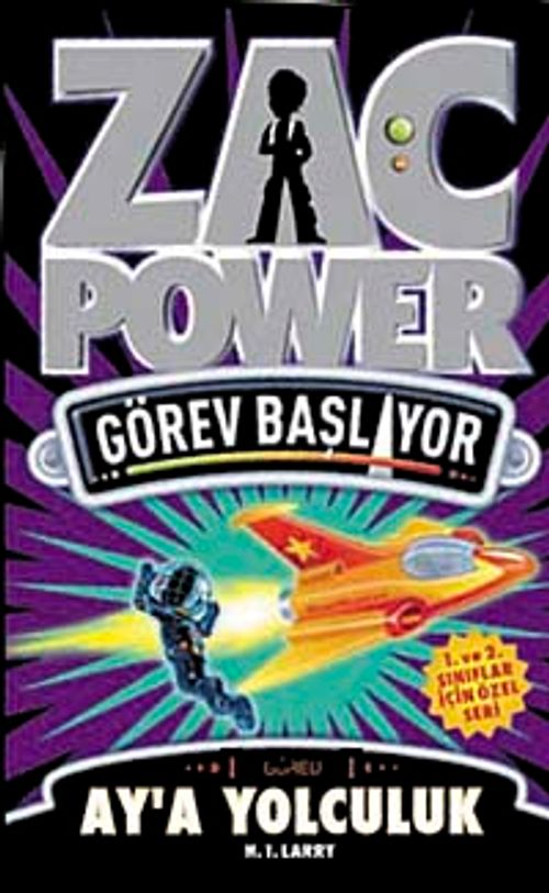 Ay'a Yolculuk / Zac Power