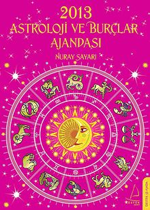 2013 Astroloji ve Burçlar Ajandası
