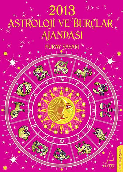 2013 Astroloji ve Burçlar Ajandası