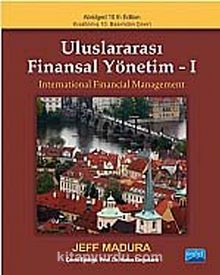 Uluslararası Finansal Yönetim - 1 - Jeff Madura