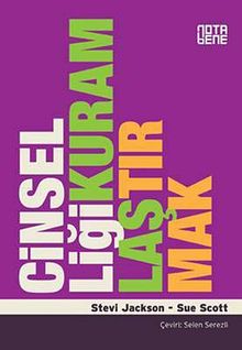 Cinselliği Kuramlaştırmak