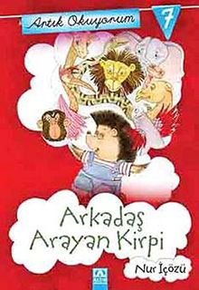 Arkadaş Arayan Kitap / Artık Okuyorum -7
