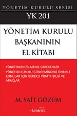 Yönetim Kurulu Başkanının El Kitabı: YK 201