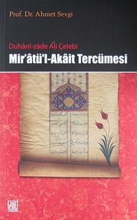 Mir'atü'l-Akait Tercümesi