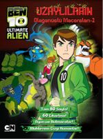 Ben 10 Ultimate Alien & Uzaylıların Olağanüstü Maceraları -2