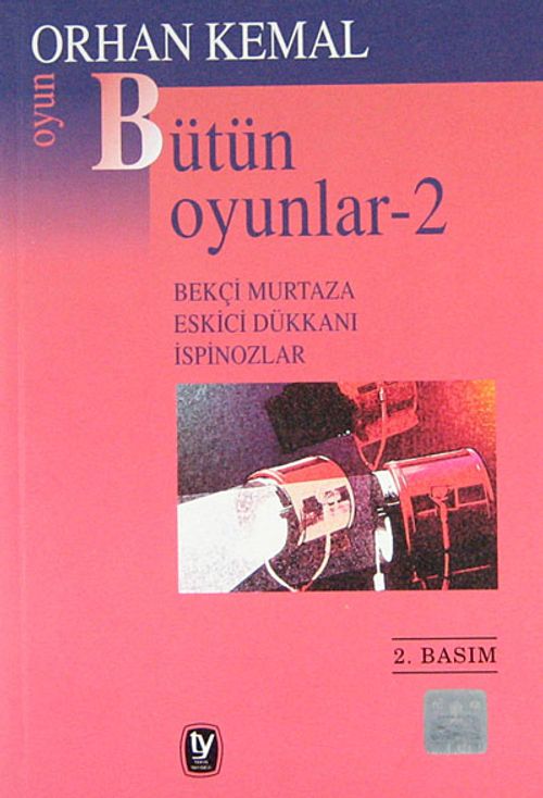 Bütün Oyunları -2 & Bekçi Murtaza - Eskici Dükkanı - İspinozlar