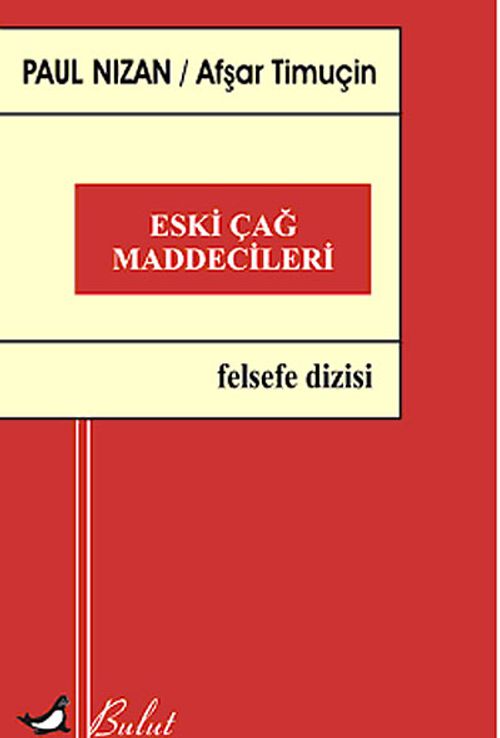 Eski Çağ Maddecileri