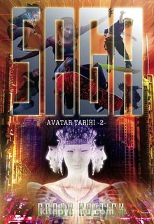 Saga / Avatar Tarihi -2 - Conor Kostick