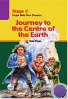 Journey The Centre The Earth  (Stage 2) (CD'siz)